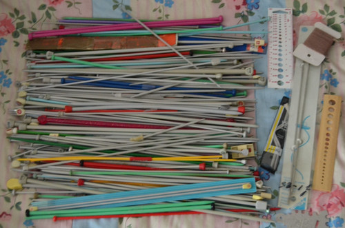 Large lot knitting - lot,