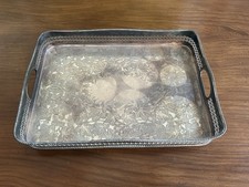 Antique Barker Ellis Silver