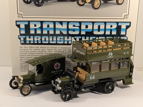 Corgi transport through the - transport,