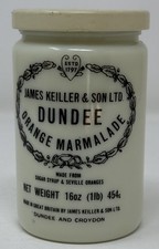 Vintage James Keiller Dundee