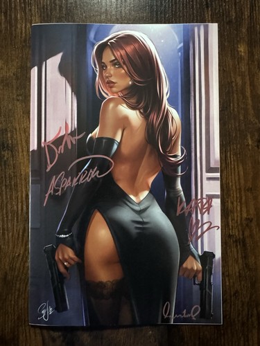 Silent nights 4xsigned - nights, #1