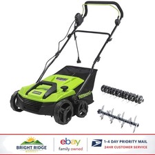 Lightweight 13A Dethatcher