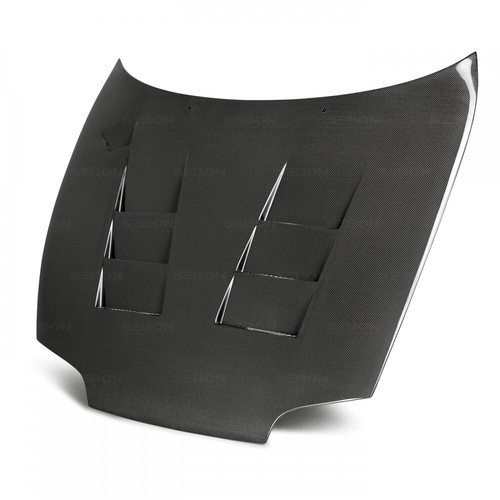 Seibon carbon fibre bonnet - seibon,