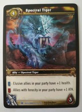 Spectral Tiger (No Code) -