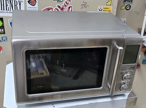 Breville bmo870bss1buc1 combo - bmo870bss1buc1,
