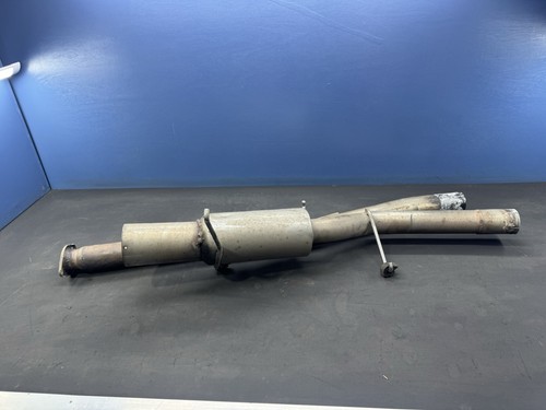 Vortex exhaust system - system, fits