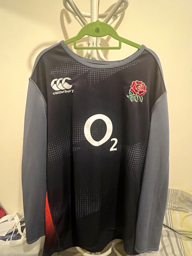 Canterbury england rugby - rugby, o2