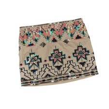 Express Mini Skirt Sequin