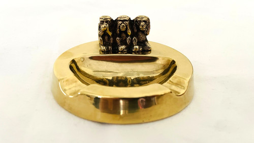 Peerage brass three wise - peerage,