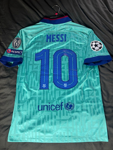 Nike barcelona 2019 third - nike, 2019/20