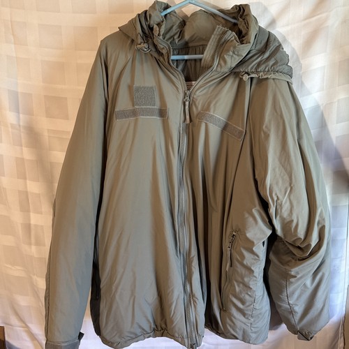 Usgi gen level parka - level, 7