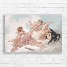 Romantic Cherub Original