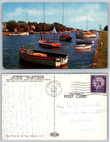 1956 brightwaters long island - 1956,