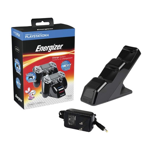 Conductive charging system - 2x,