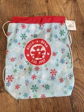 Build A Bear Holiday snow