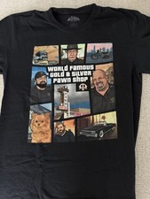 Pawn Stars GTA Style T-shirt