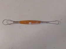 Doubled Ended Ceramic Sculptuting Hand Tool for Pottery