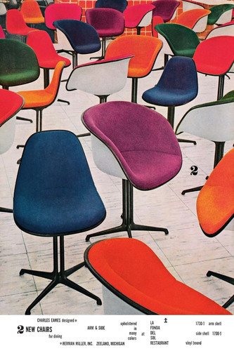 Charles eames herman miller - charles,
