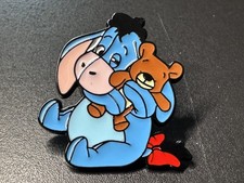Eeyore Enamel Pin Badge Winnie