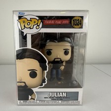 Julian Funko Pop #1324 Trailer