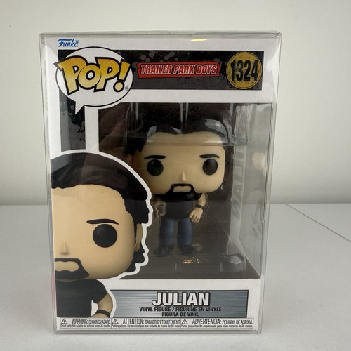 Julian funko pop 1324 - pop, #1324
