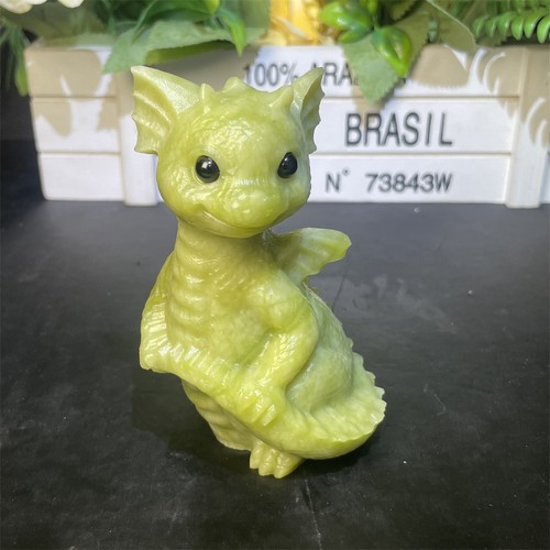6lb natural xiuyan jade - 3.9",