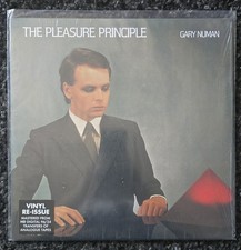 Gary Numan The Pleasure