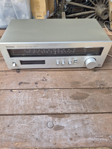 Technics s1l stereo - stereo, radio