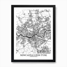 Newcastle Upon Tyne White