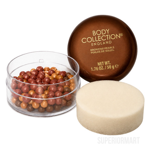 Body collection bronzing - body,