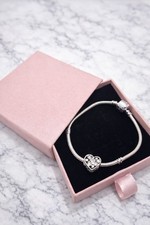 Love Heart  S925 silver