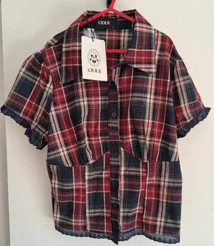 Womens short sleeve - , blouse