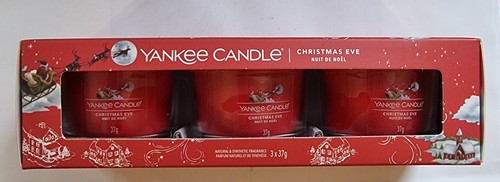 Yankee candle filled votive - yankee,