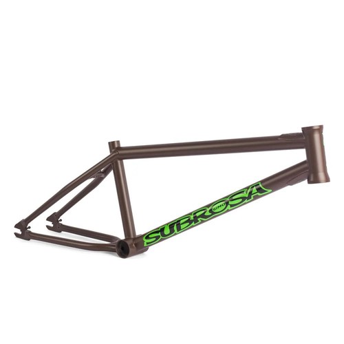Subrosa simo bmx frame - frame, 100%