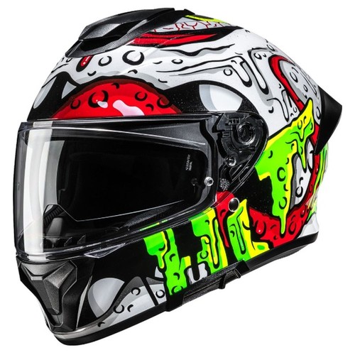 Hjc c71 squeeze - full, face