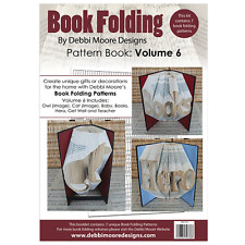 Debbi Moore Book Folding