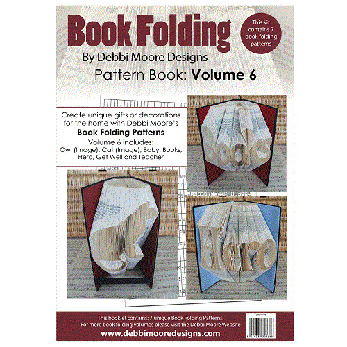 Debbi moore book folding - debbi,