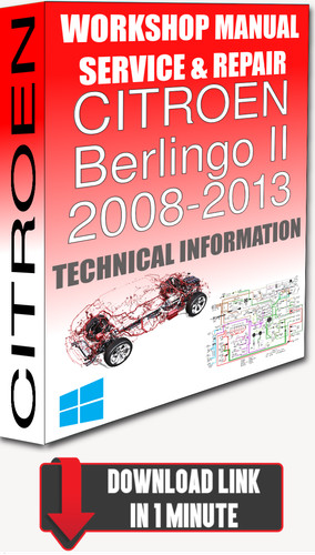 Service workshop manual - service,