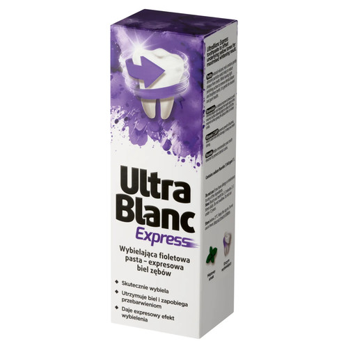 Ultrablanc express whitening - ultrablanc,