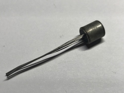 Series germanium - al,