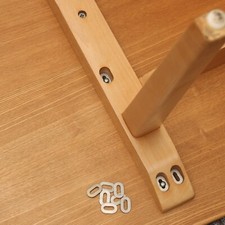 Expansion oval washers - ercol
