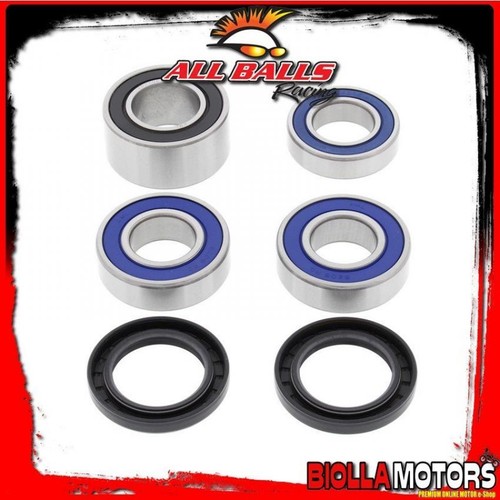 1657 rear wheel bearing kit - bearing,