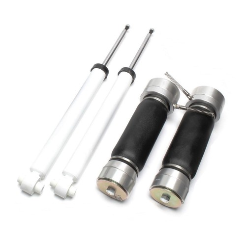 Rear air suspension kit - air, for