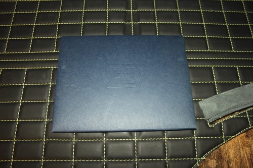 Brochure press - brochure/brochure, kit