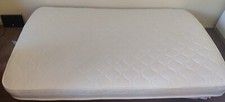 6ft x 4ft 18cm deep spring mattress (Used only for 2 days)