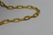 Eliza Tinsley Brazed Oval Link