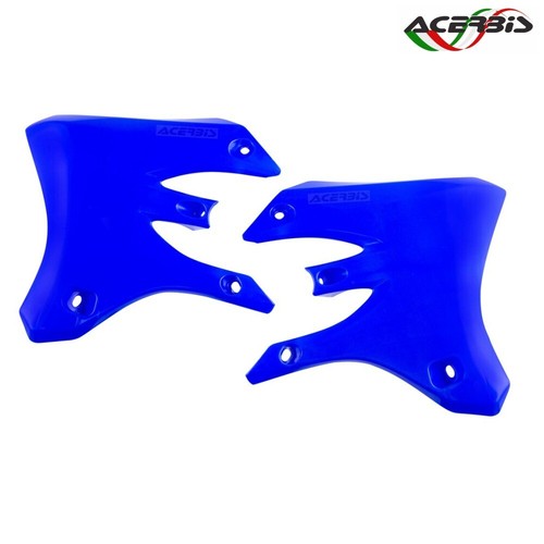 Acerbis pair radiator shrouds - pair,