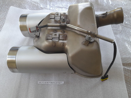 Ducati multistrada exhaust - multistrada,