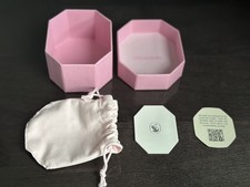 Genuine Swarovski Octagon