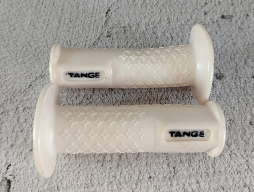 Unused rare tange grips old - rare,